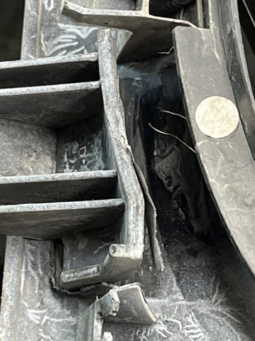 Atrapa chłodnicy Citroen Jumper 250