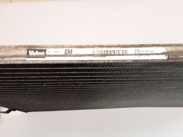 Chłodnica klimatyzacji 13114943 FIAT