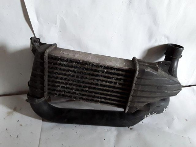 Chłodnica intercoolera 13128926 OPEL