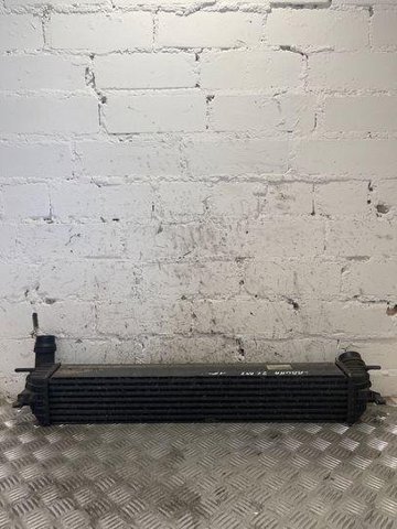 Chłodnica intercoolera 144610001N RENAULT