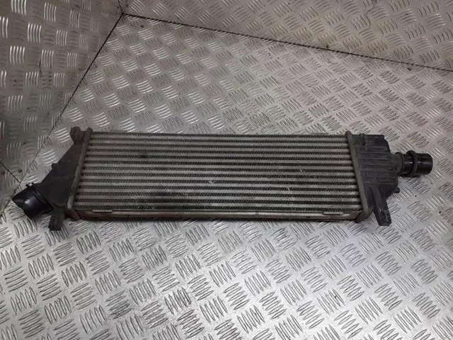 Chłodnica intercoolera Nissan Micra K12