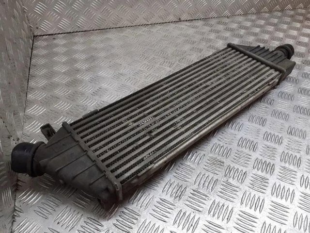 Chłodnica intercoolera Nissan Micra K12