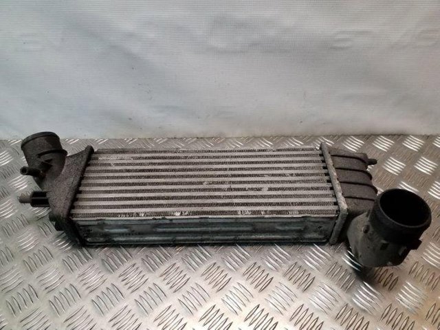 Chłodnica intercoolera 1489396080 FIAT