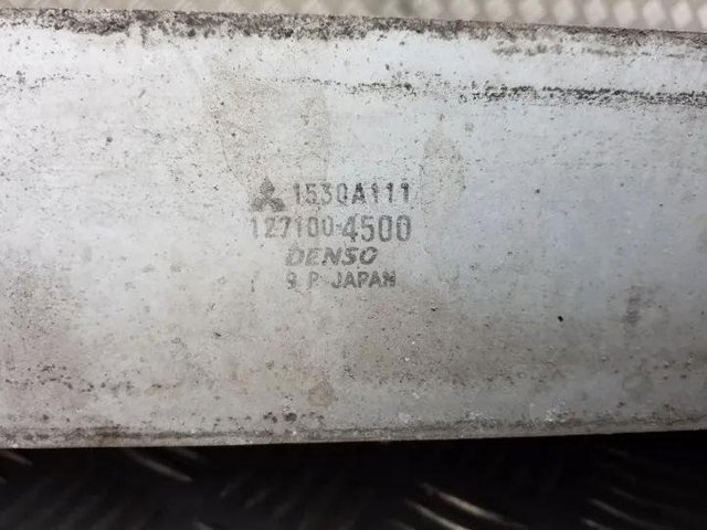 Chłodnica intercoolera Mitsubishi Eclipse GK, GL