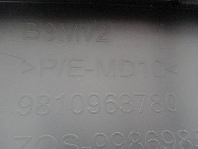 Atrapa chłodnicy Citroen Berlingo B9