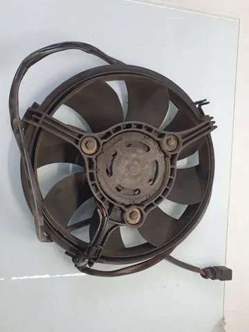 Wentylator elektryczny układu chłodzenia kompletny (silnik+wirnik) Skoda Octavia 1Z3