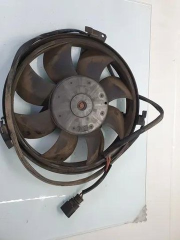 Wentylator elektryczny układu chłodzenia kompletny (silnik+wirnik) Skoda Octavia 1Z3