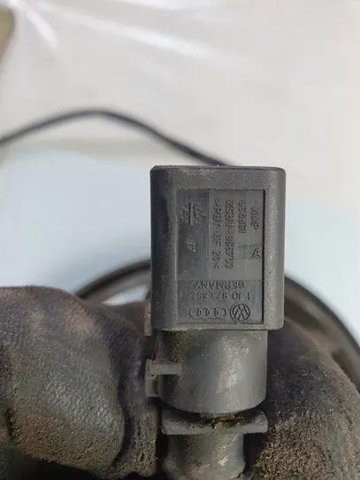 Wentylator elektryczny układu chłodzenia kompletny (silnik+wirnik) Skoda Octavia 1Z3
