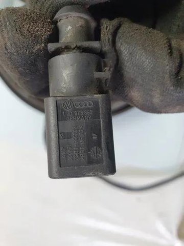 Wentylator elektryczny układu chłodzenia kompletny (silnik+wirnik) Skoda Octavia 1Z3