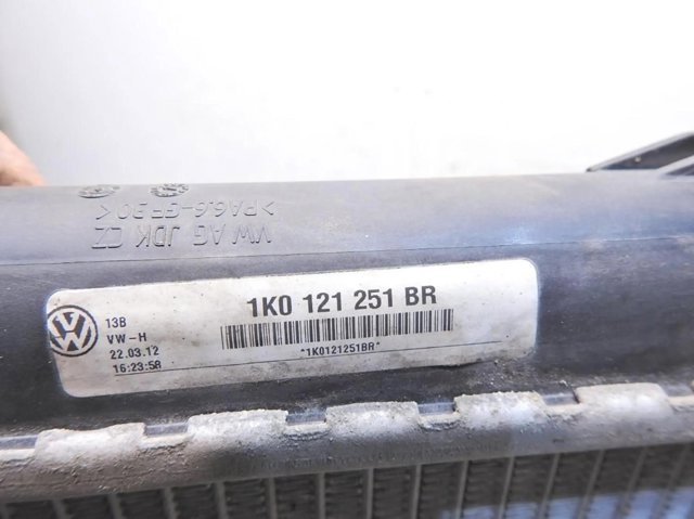 1K0121251BR VAG