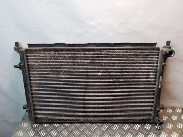 Chłodnica silnika 1K0121251E VAG