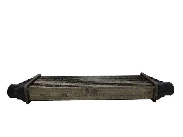 Chłodnica intercoolera SsangYong Rexton 1 RJ