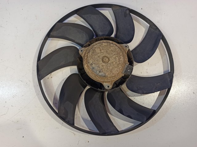 Wentylator elektryczny układu chłodzenia kompletny (silnik+wirnik) Opel Vectra