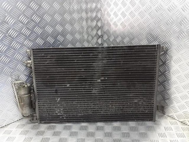 Chłodnica klimatyzacji 24418362 OPEL