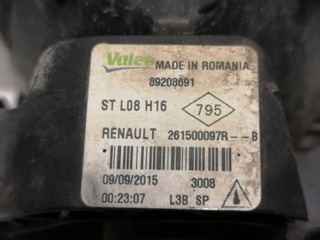 261500097R Renault (RVI)