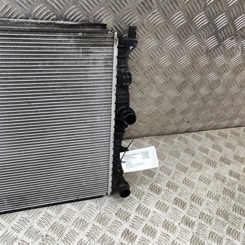 Chłodnica silnika 2Q0121253K VAG