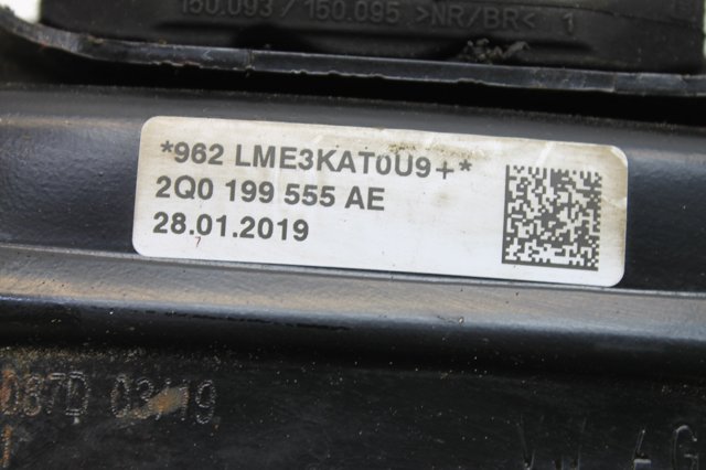 Poduszka (podpora) silnika lewa 2Q0199555AE VAG