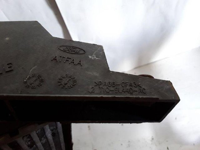 Chłodnica intercoolera 2T1Q9L440AC FORD