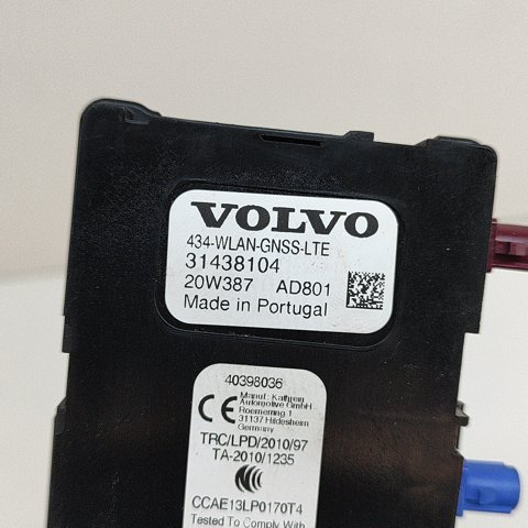 Antena Volvo XC40 536