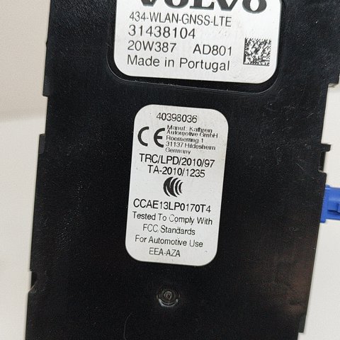 Antena Volvo XC40 536