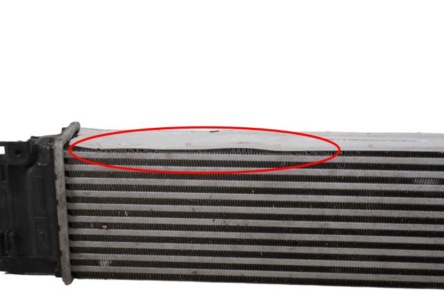 Chłodnica intercoolera Volvo XC40 536