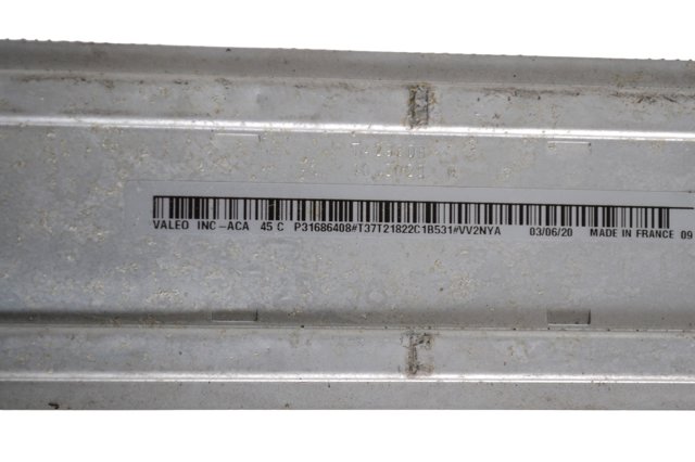 Chłodnica intercoolera Volvo XC40 536