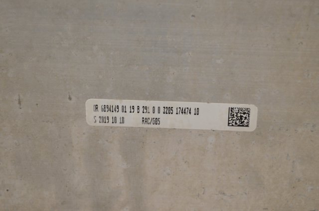 Korpus osi tylnej BMW X7 G07