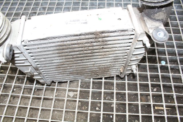 Chłodnica intercoolera Volkswagen Phaeton 1 3D1, 3D2, 3D3, 3D4, 3D6, 3D7, 3D8, 3D9