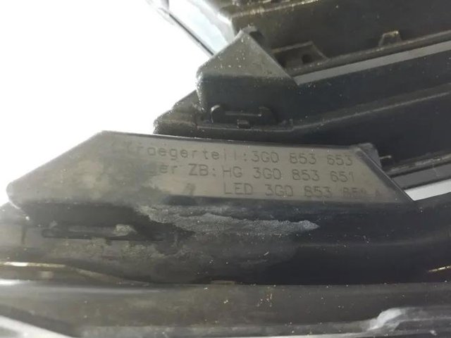 Atrapa chłodnicy Volkswagen Passat 3G2, CB2