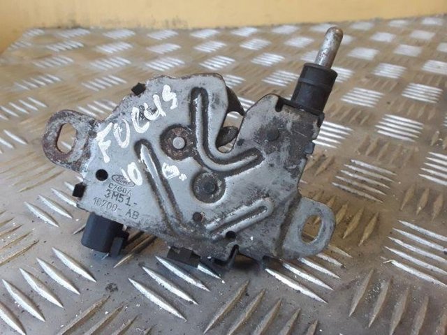 Zamek maski 3M5116700 FORD