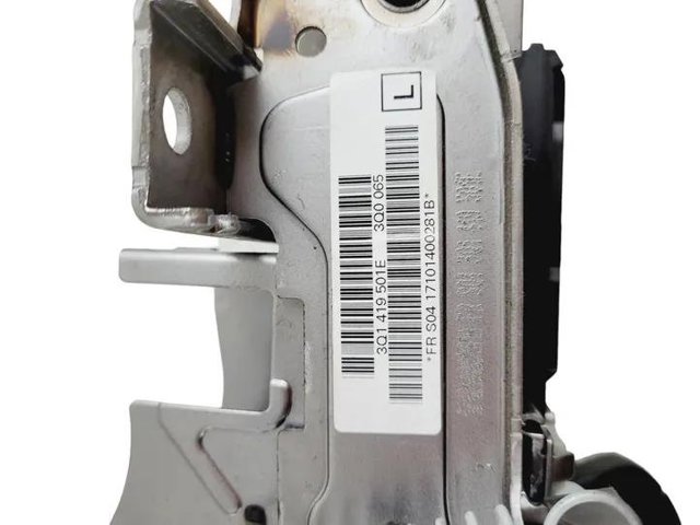 Kolumna (wał) kierownicza (kierownicy) Volkswagen Passat 3G2, CB2