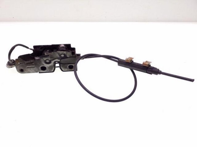 Linka otwierania maski Skoda SuperB 2 3T4