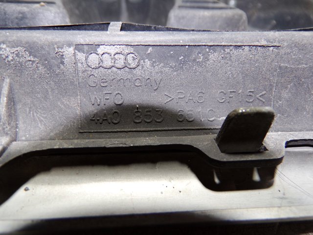 Atrapa chłodnicy Audi A6 4A5