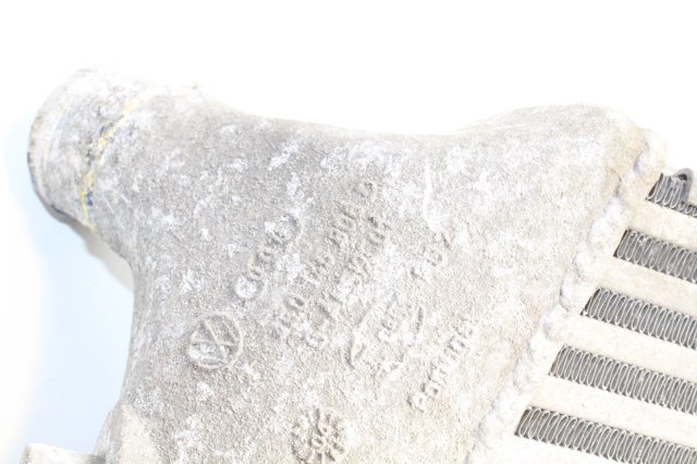 Chłodnica intercoolera Audi A8 4E2, 4E8