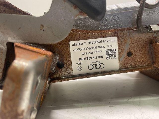 Kolumna (wał) kierownicza (kierownicy) Audi A6 4G2, 4GC