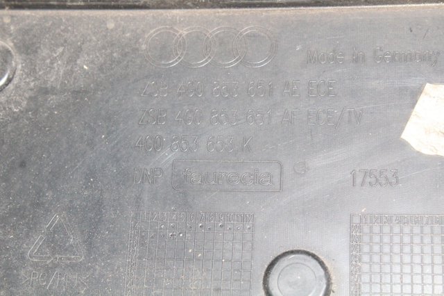 Atrapa chłodnicy Audi A6 4G2, 4GC