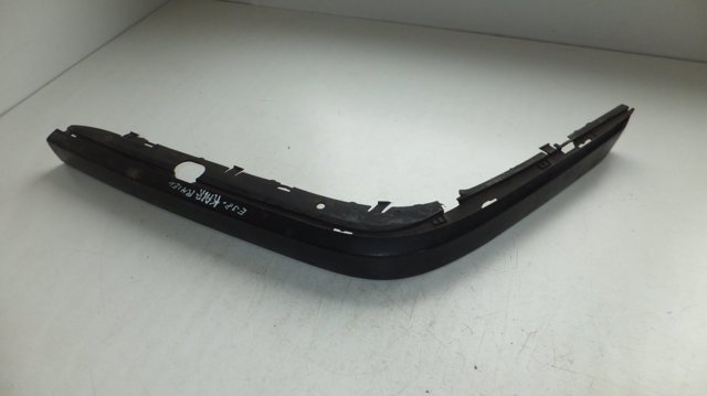 Listwa ochronna zderzaka przedniego lewa 51118125309 BMW