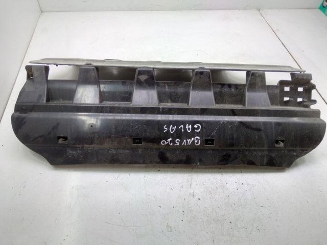 Absorber (wypełniacz) zderzaka tylnego 51127204017 BMW