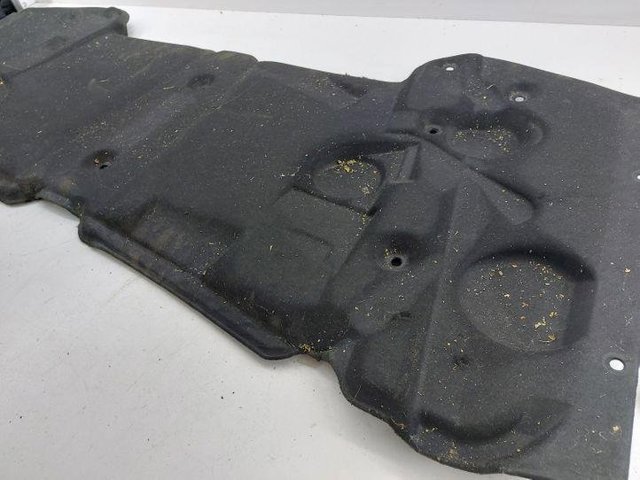 Wygluszenie maski BMW X5 E53