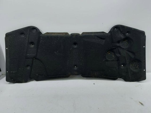 Wygluszenie maski BMW X5 E53