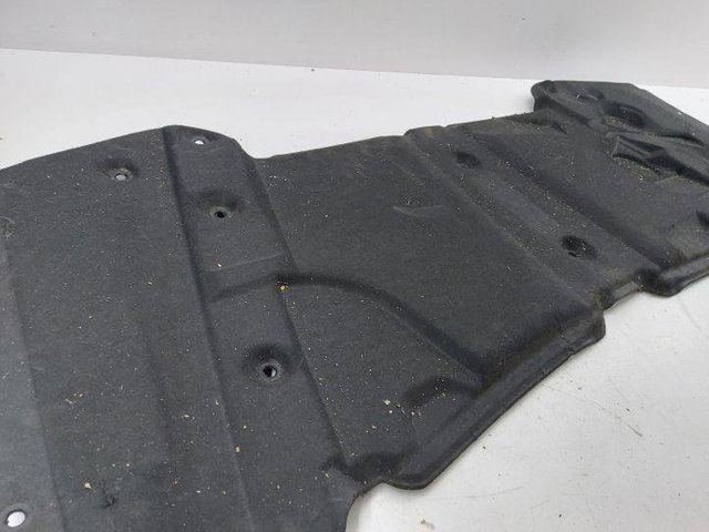 Wygluszenie maski BMW X5 E53