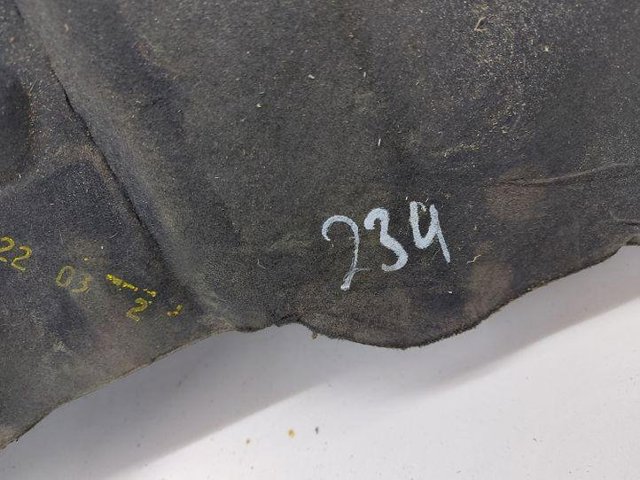 Wygluszenie maski BMW X5 E53