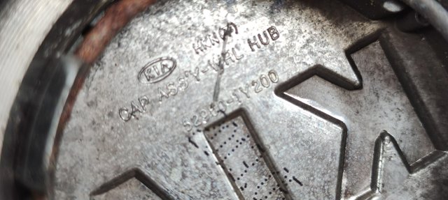 Kołpak do obręczy koła KIA Cerato 3 YD