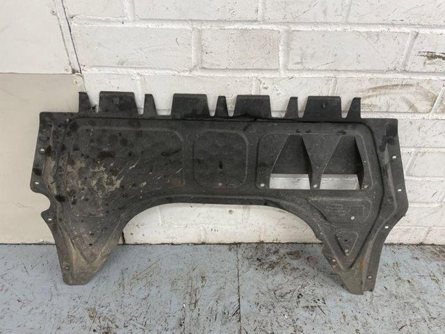 Osłona silnika, miski (przedziału silnika) Volkswagen Jetta 6 162, 163, AV3, AV2, AY2, AY3