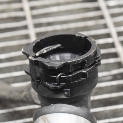 Przewód (króciec) chłodnicy górny Skoda Octavia 5E3, NL3, NR3