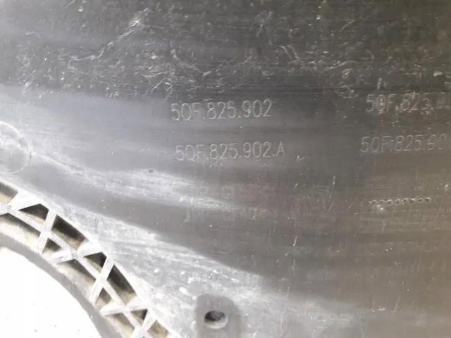 Osłona silnika Seat TARRACO