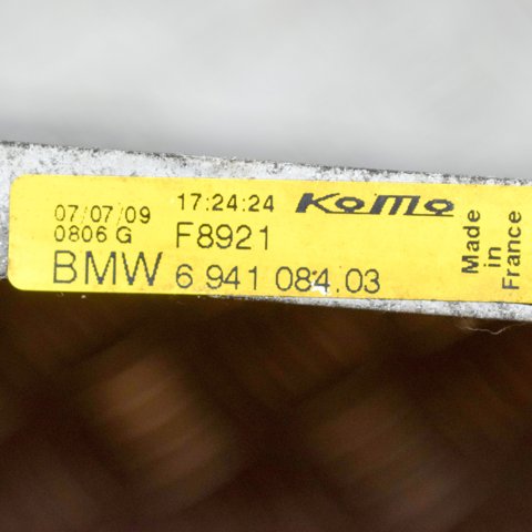 Chłodnica klimatyzacji 6941084 BMW