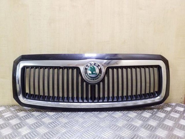 Atrapa chłodnicy Skoda Fabia 1 6Y3