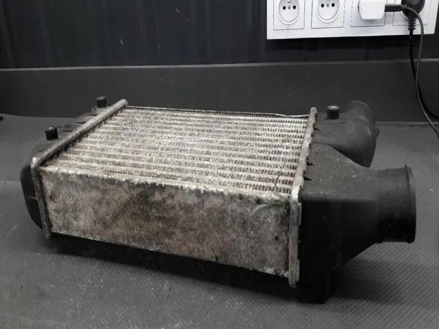 Chłodnica intercoolera Fiat Tempra 159