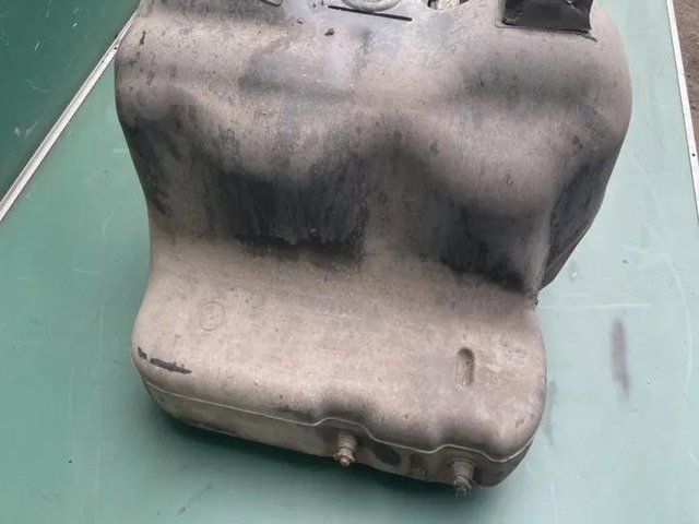 Zbiornik paliwa Renault Master 2 HD, FD